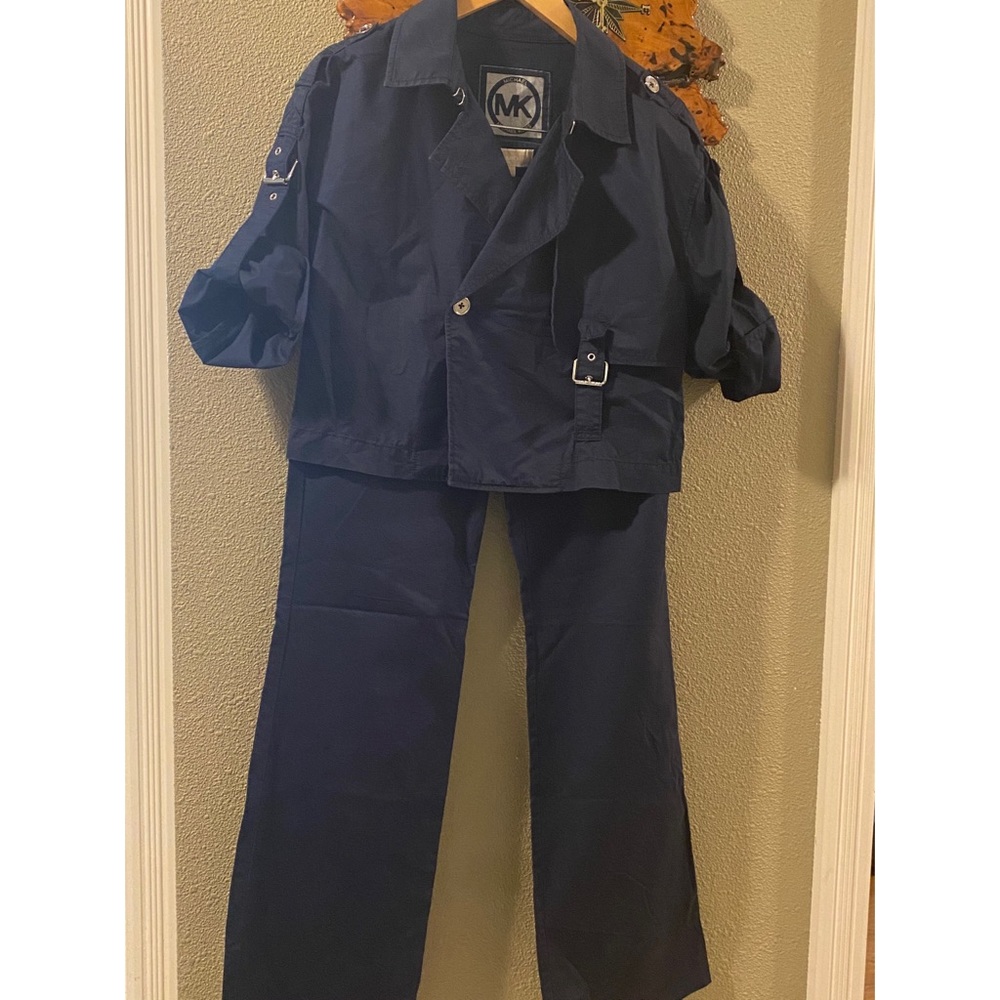 Micheal Kors Jacket and matching Pants set